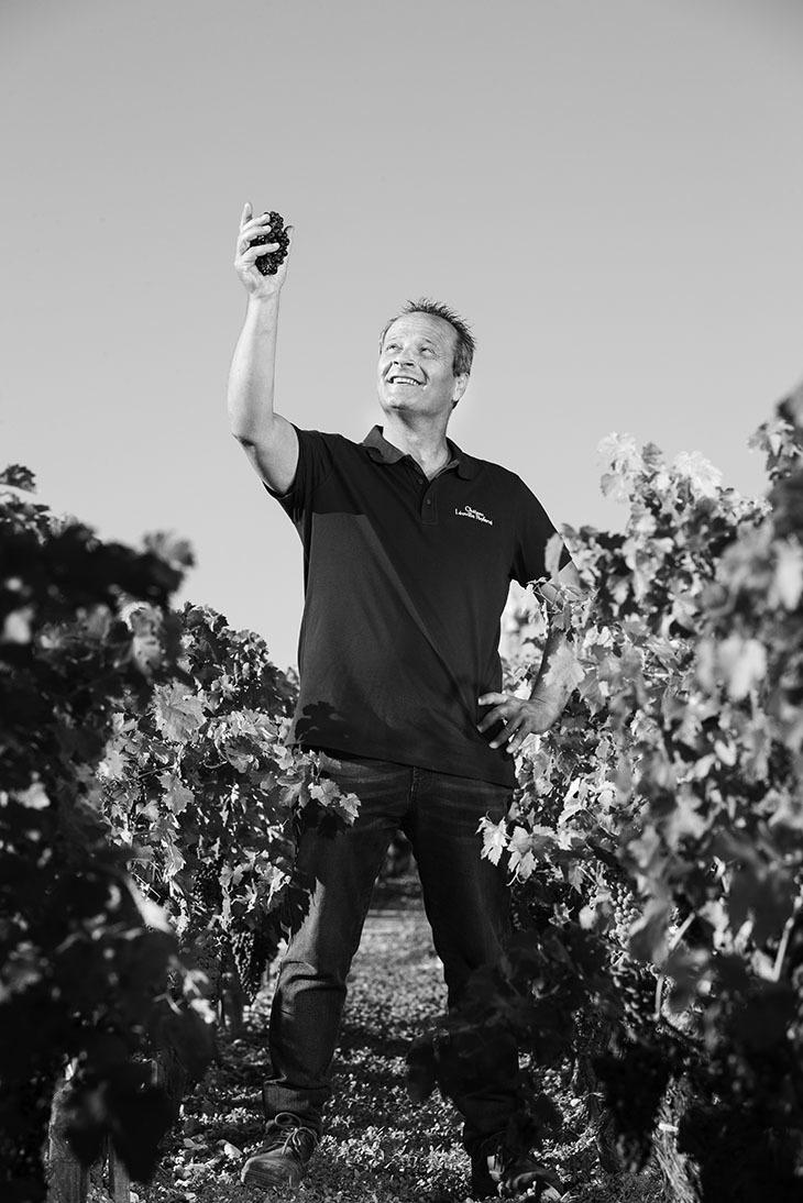 Sara Lecompte Cuvelier - Léoville Poyferré