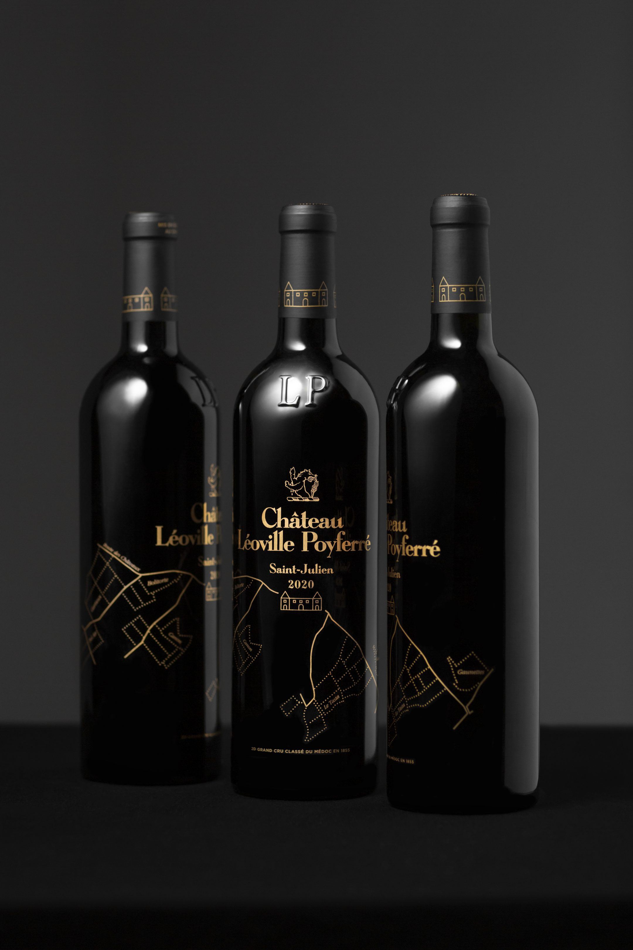 Chateau Léoville Poyferré 2020: a century for the Cuveliers - Léoville Poyferré