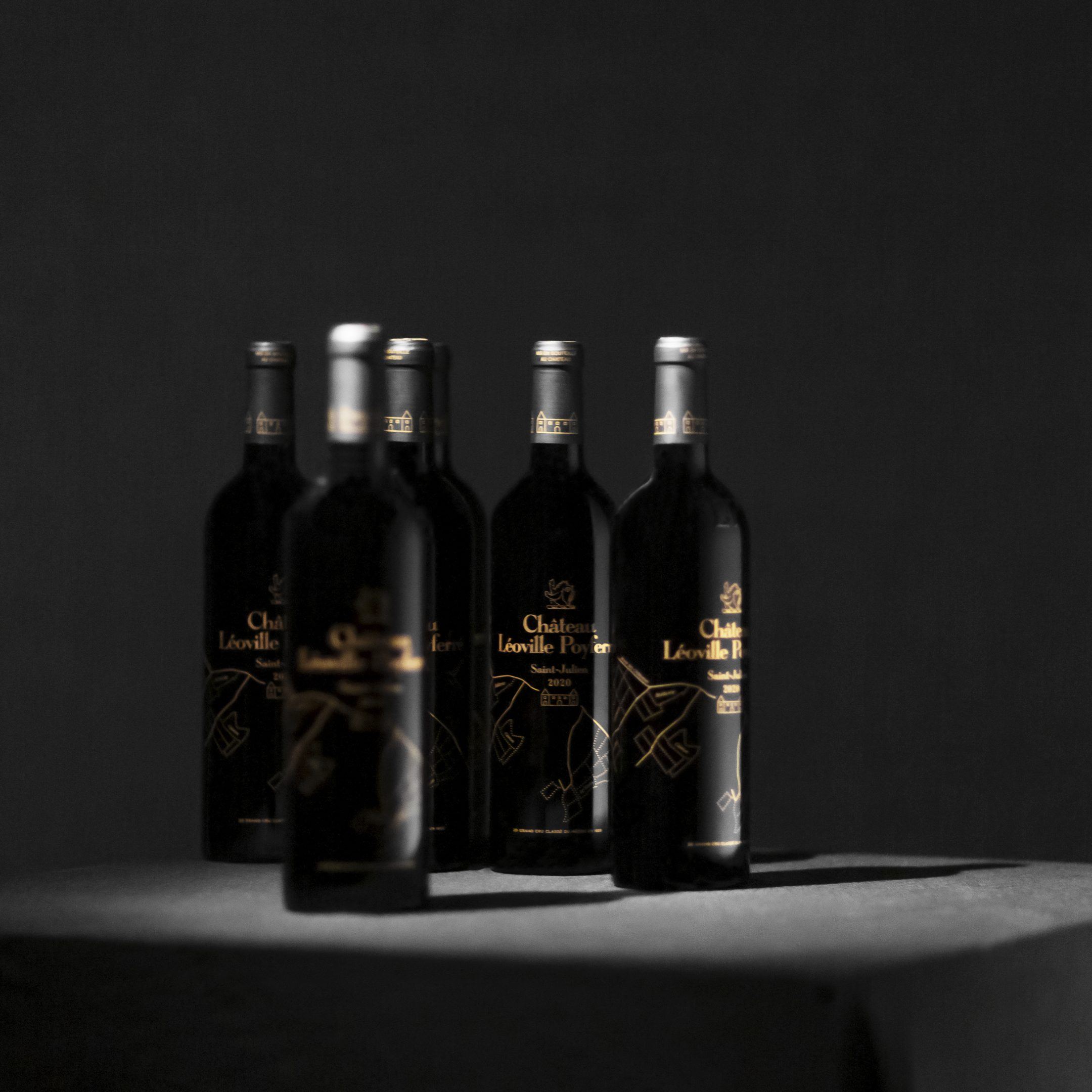 Chateau Léoville Poyferré 2020: a century for the Cuveliers - Léoville Poyferré