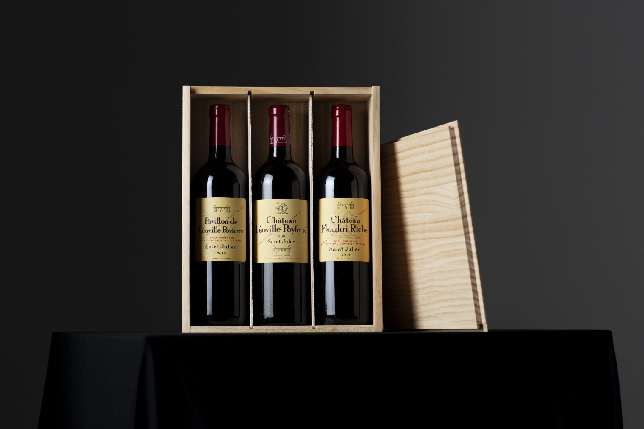 “风土的诠释” - Léoville Poyferré