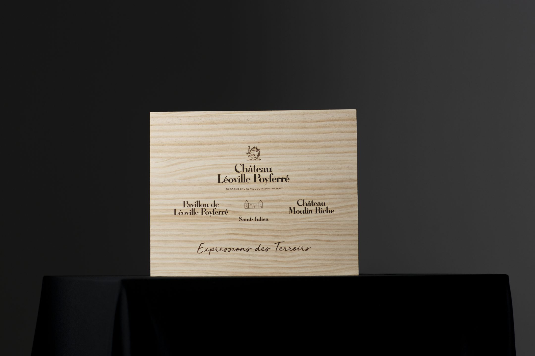 “Expressions des Terroirs” - Léoville Poyferré