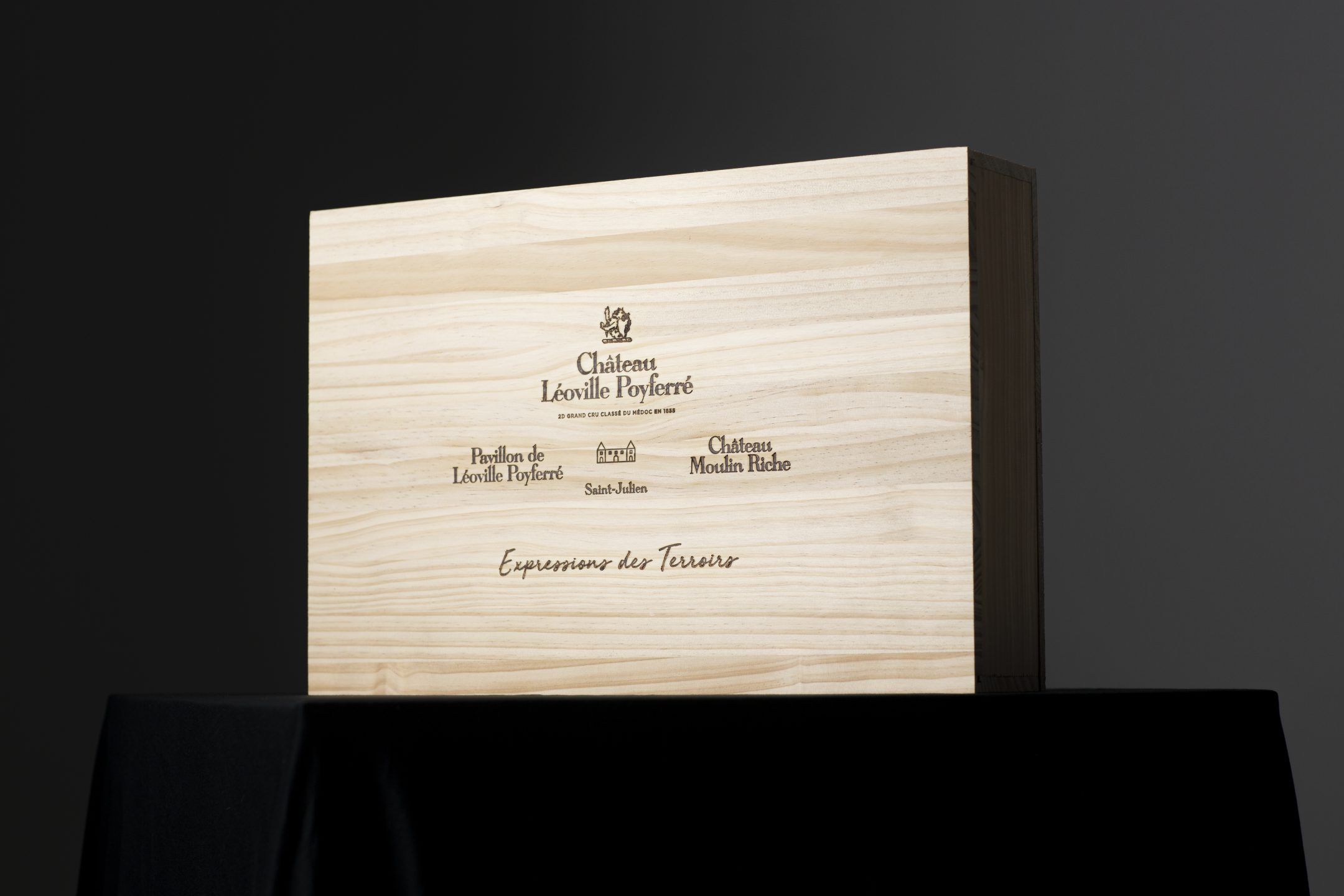 “风土的诠释” - Léoville Poyferré