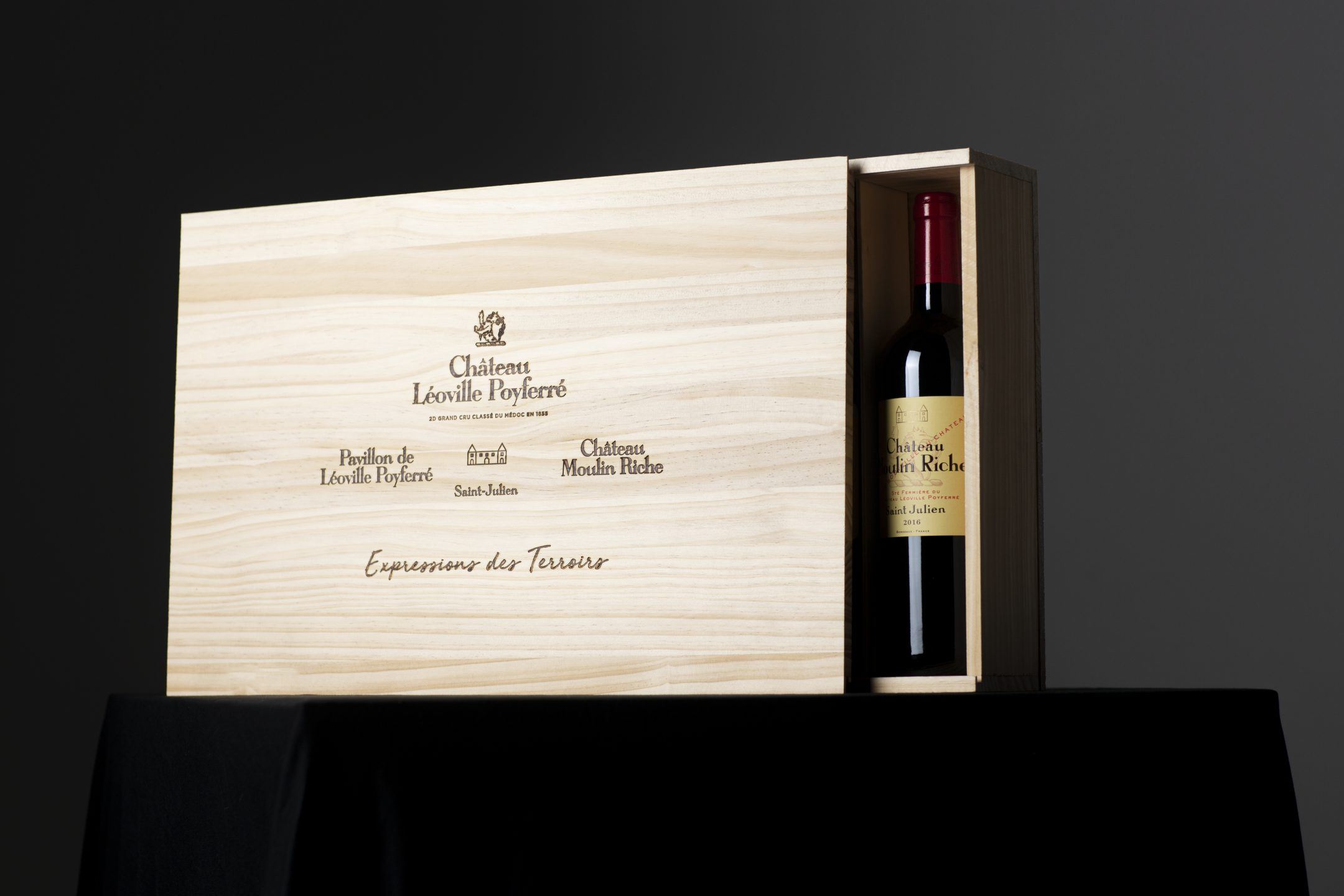 “风土的诠释” - Léoville Poyferré