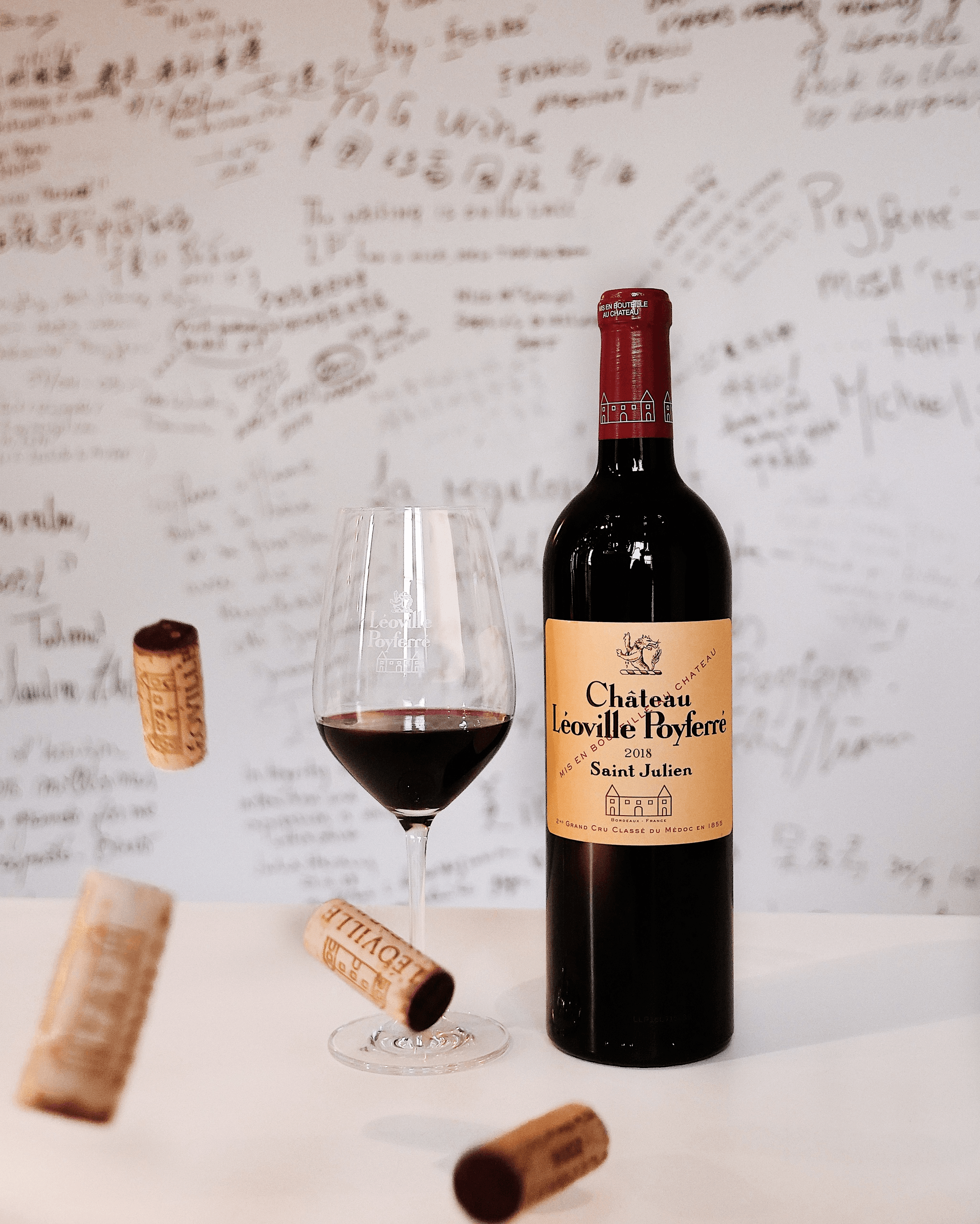 Les Gammes - Léoville Poyferré