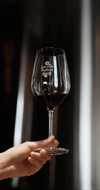 Les Gammes - Léoville Poyferré