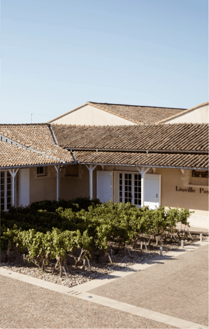 Les Gammes - Léoville Poyferré