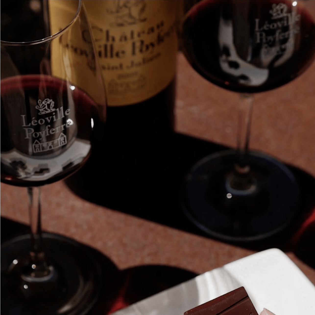 Les Gammes - Léoville Poyferré