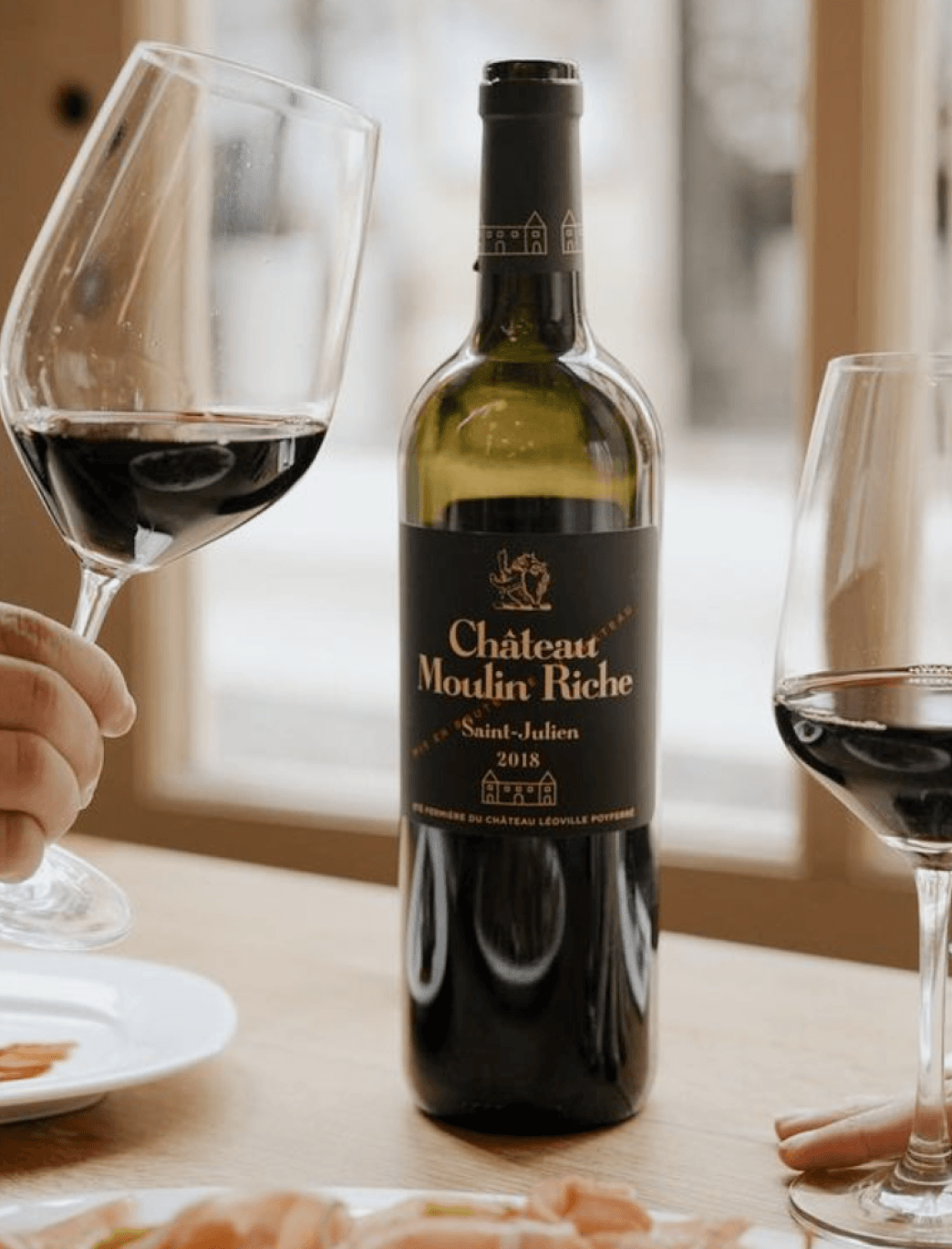 Les Gammes - Léoville Poyferré