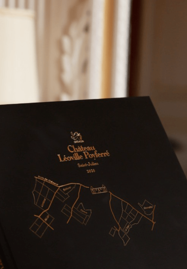 Les Gammes - Léoville Poyferré